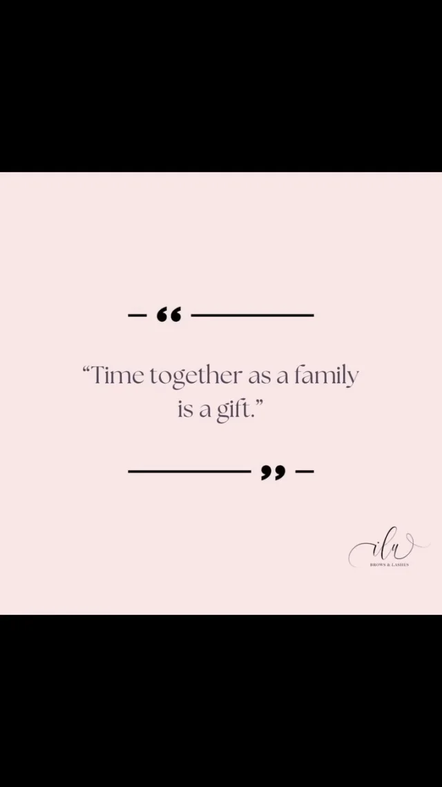 ~The best time is family time~ 

🤎🤎🤎🤎