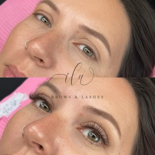 ~Light Volume Brown + Black set~

Keeping it natural, aren’t these lashes gorgeous 😍?
