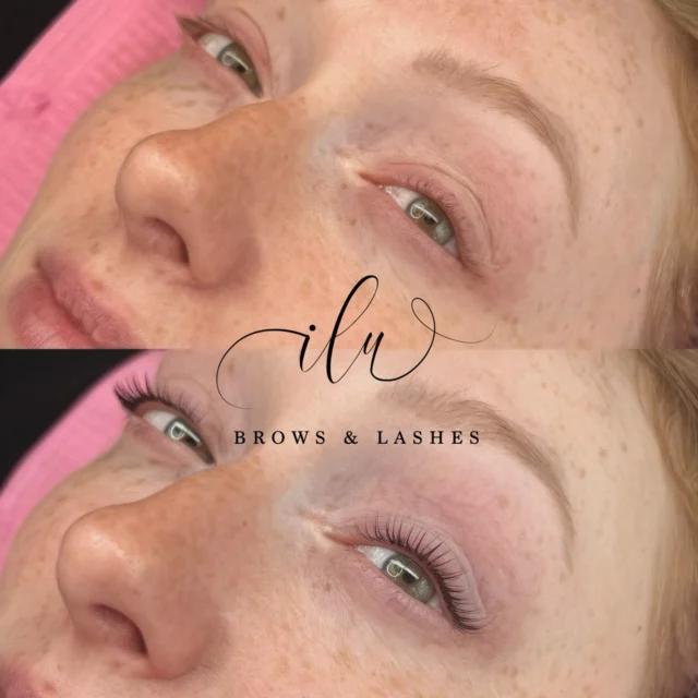 ~Eco Lash Lift + tint~ 

Take those fair light lashes and elevate them with a lash lift and tint ladies. 

So many girls are looking for a way to make their natural lashes stand out and make their morning routine easier, I can help you with that 🙌🏼. This service will last around 6 weeks. Message me today and let’s get your lashes puuurrrfect 😻.
#lashlift  #yyclashlift #ecobeauty #yyclashes