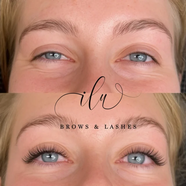 ~Classic Lash Extensions~

Wake up flawless ✨ Classic lash extensions give you that fresh, polished look every single day – no mascara required! Perfect for anyone who wants natural, effortless beauty with just the right amount of glam. 💕 (note: this client had a ton of natural lashes, giving her such a full look). 

Ready to save time in the mornings and feel confident 24/7? Book your lash set today and fall in love with your new everyday lashes! 🤍

📍 Harmony
📅 DM to book your appointment