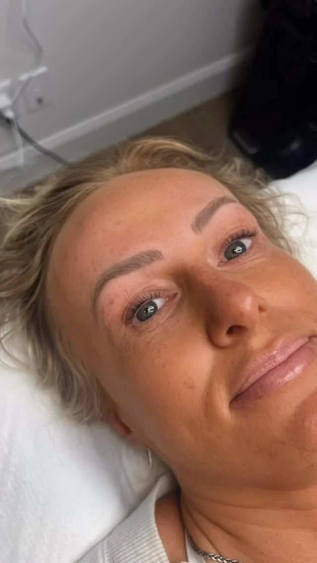 ~Eco Lash Lift + Brow Touch up~

⸻

✨Fresh Lash Lift + Brow Touch-Up✨

These brows were originally done elsewhere, but with a little touch-up magic, we brought them back to life—pairing perfectly with a fresh lash lift. The combo of eco lifted lashes + defined brows = effortless beauty every day. 🌿

Reminder: You don’t always need to start from scratch—sometimes a touch-up is all it takes to refresh your look!
#yyclashlift #ilashuyyc #naturalbeauty